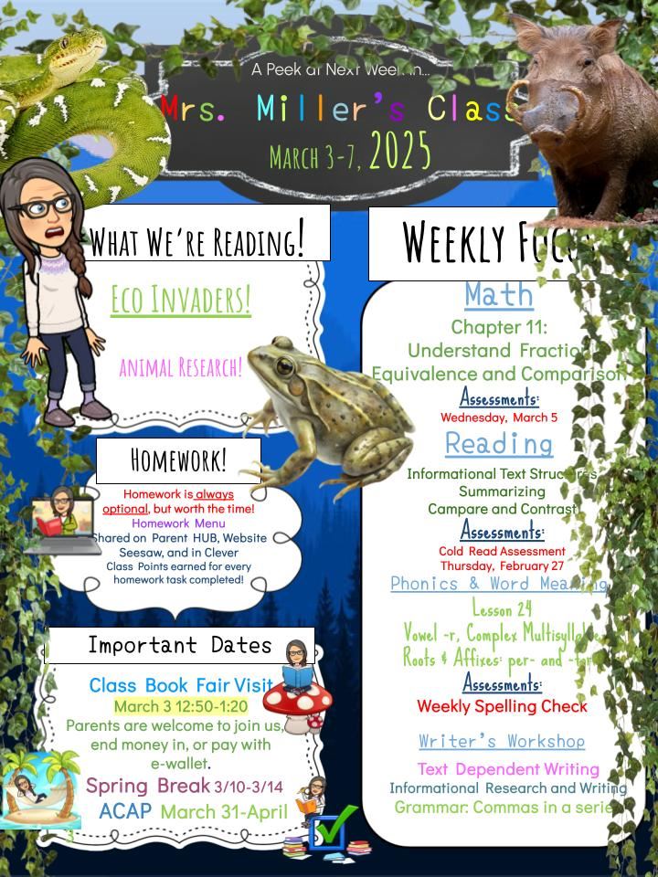 Newsletter!